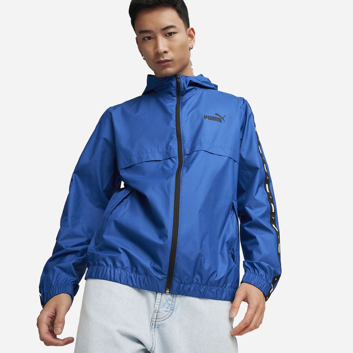 ESS+ TAPE Windbreaker