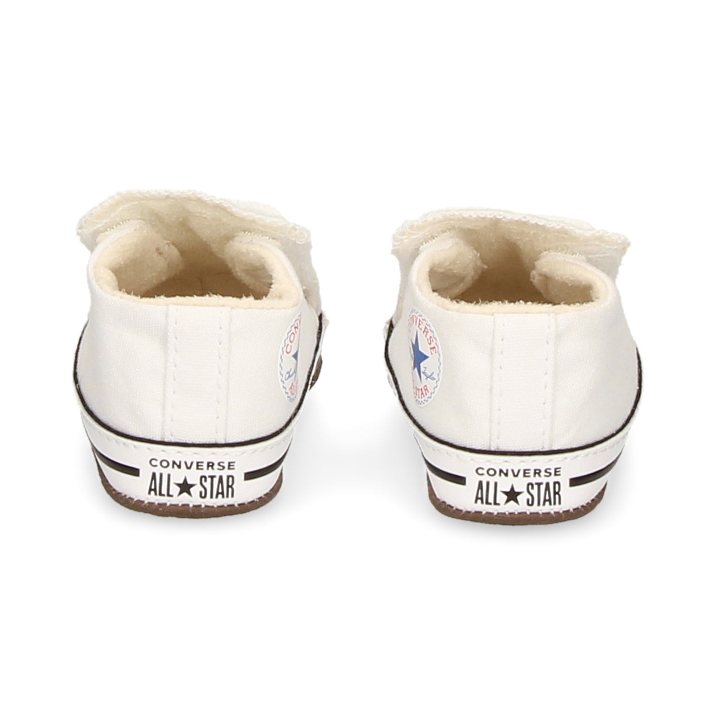 CTAS CRIBSTER MID WHITE/ NATURAL IVORY