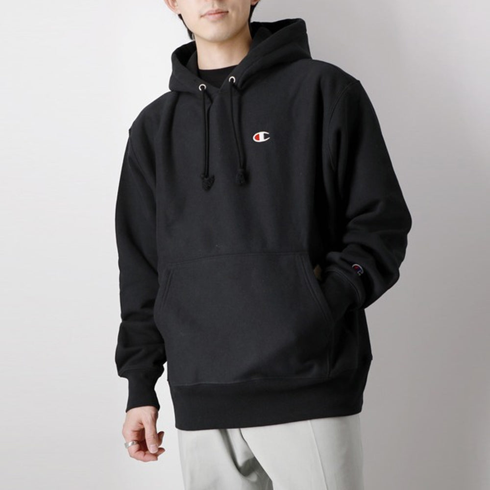 PULLOVER HOODED SWEATSHIRT