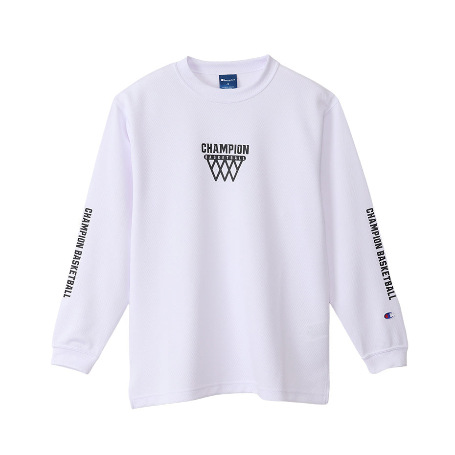 CHAMPION LONGSLVTEE C3-WB416 010