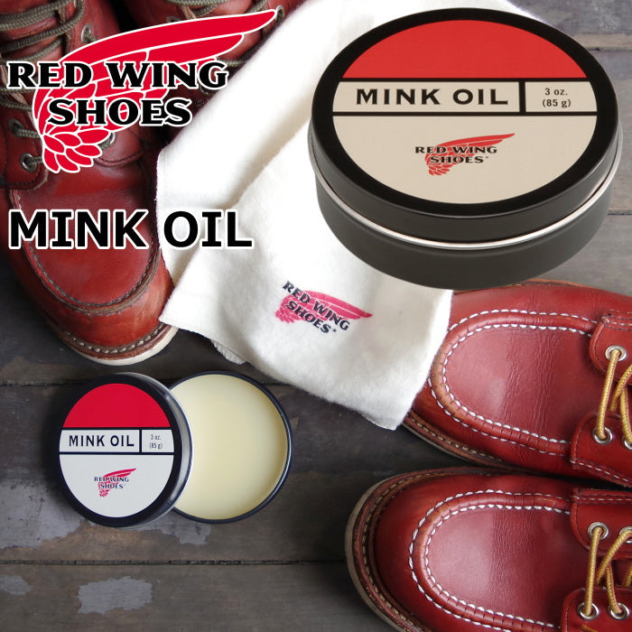 Mink Oil