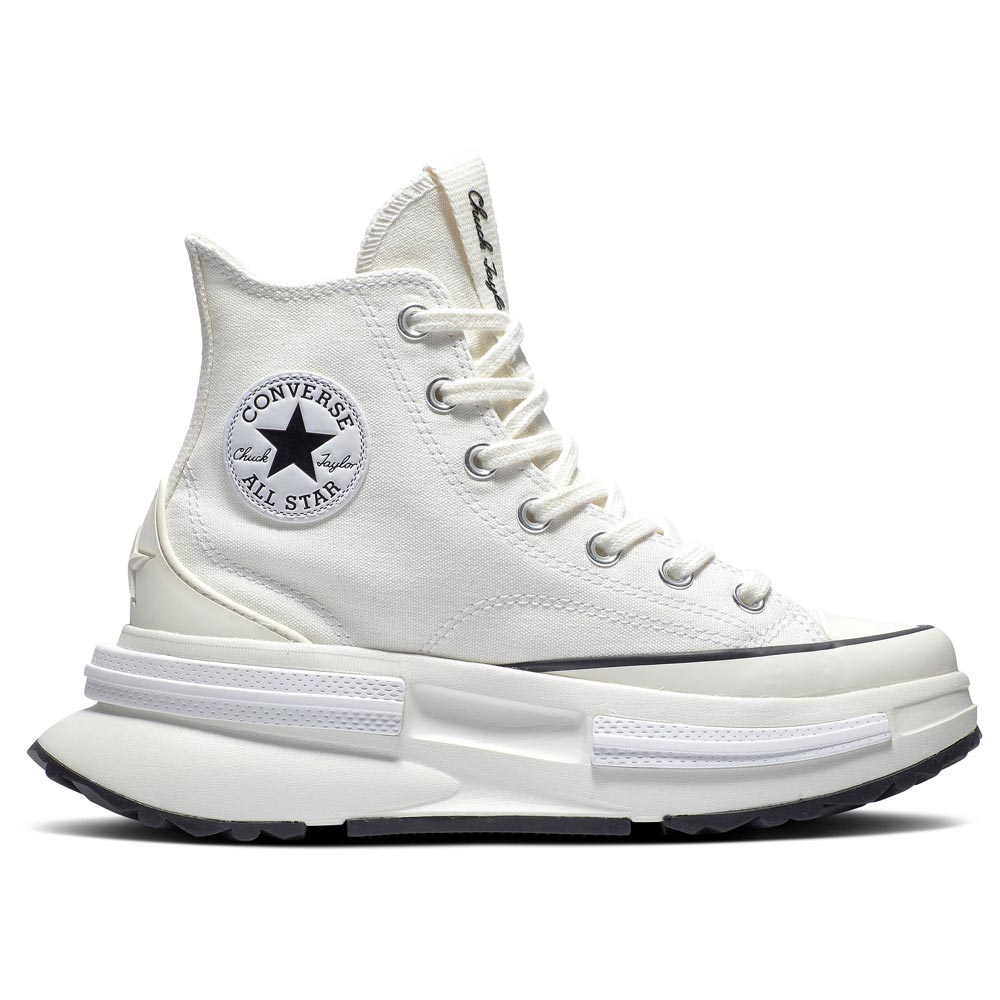 RUN STAR LEGACY CX HI EGRET/BLACK/WHITE