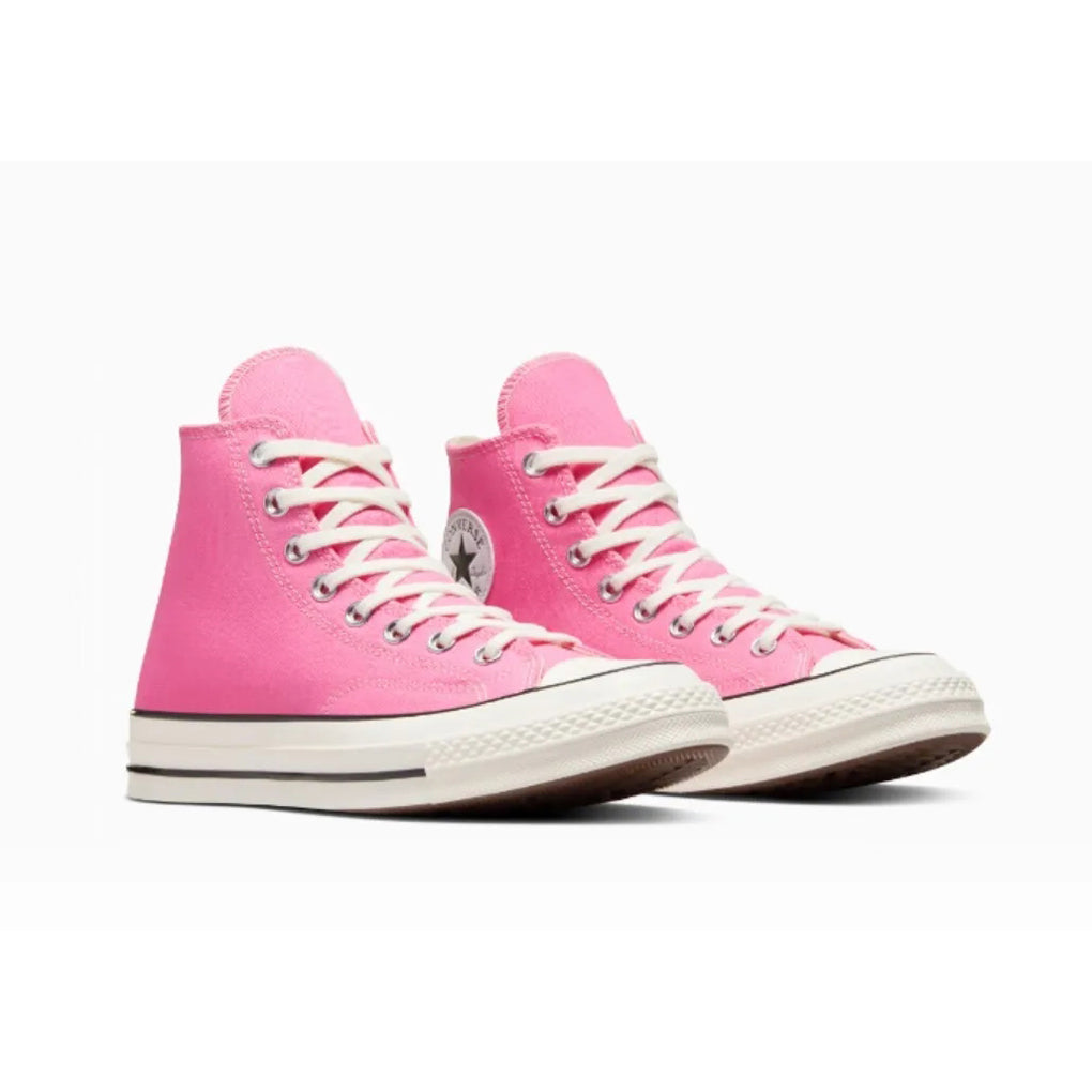 CHUCK 70 HI PINK/EGRET/BLACK