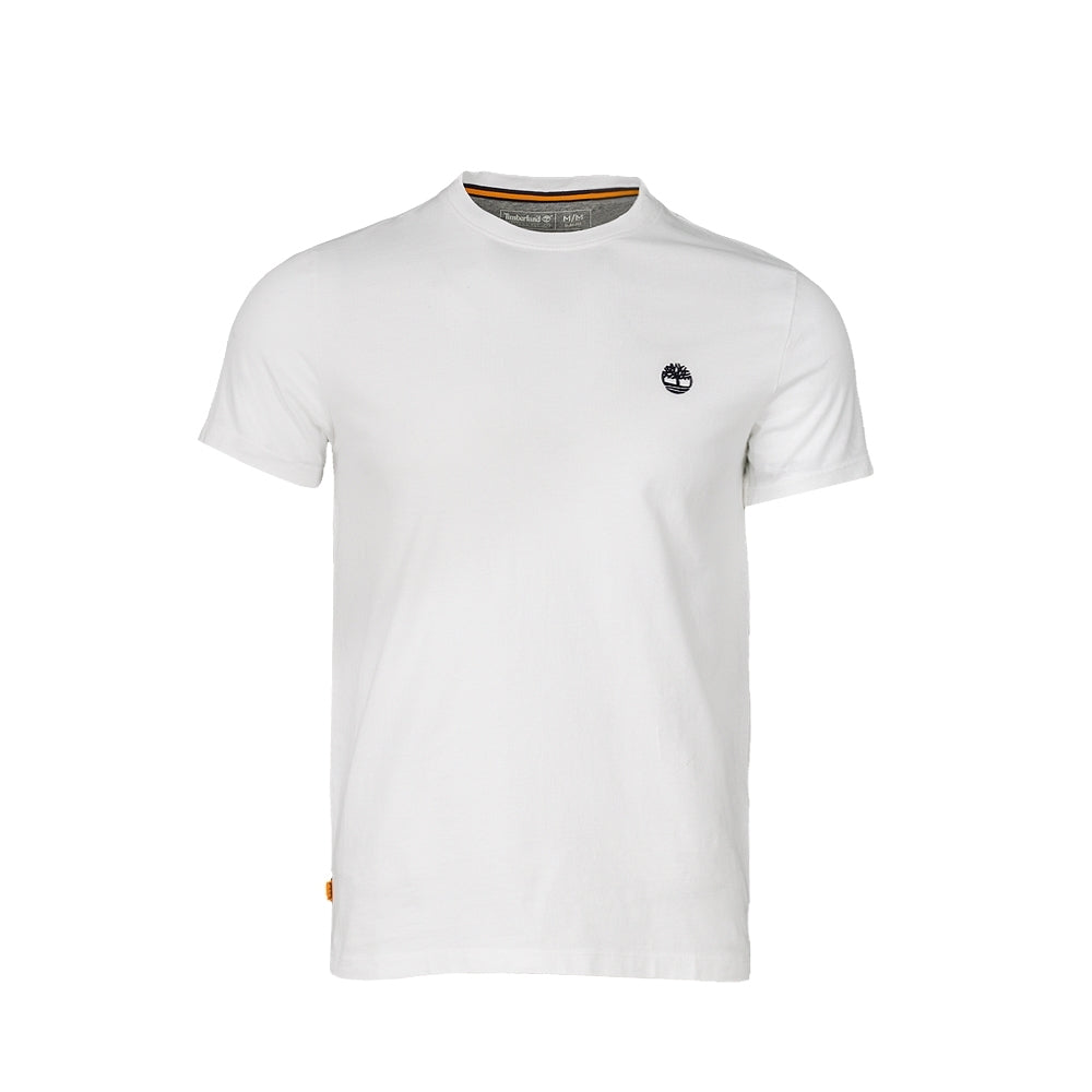 AF SS Dun-River Crew T WHITE