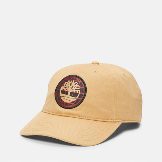 LUNAR NEW YEAR CAP LIGHT WHEAT