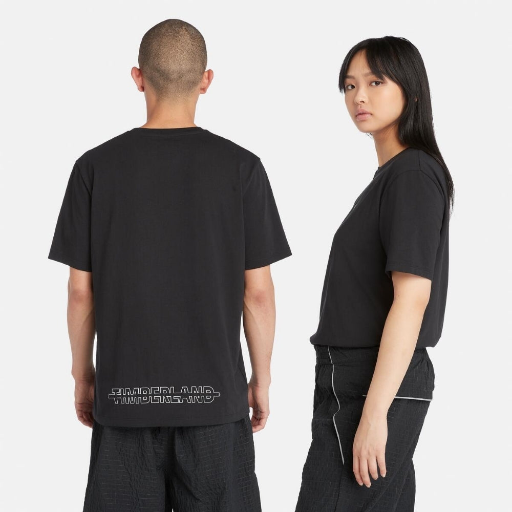 AF Night Hike Tee LIFE BLACK