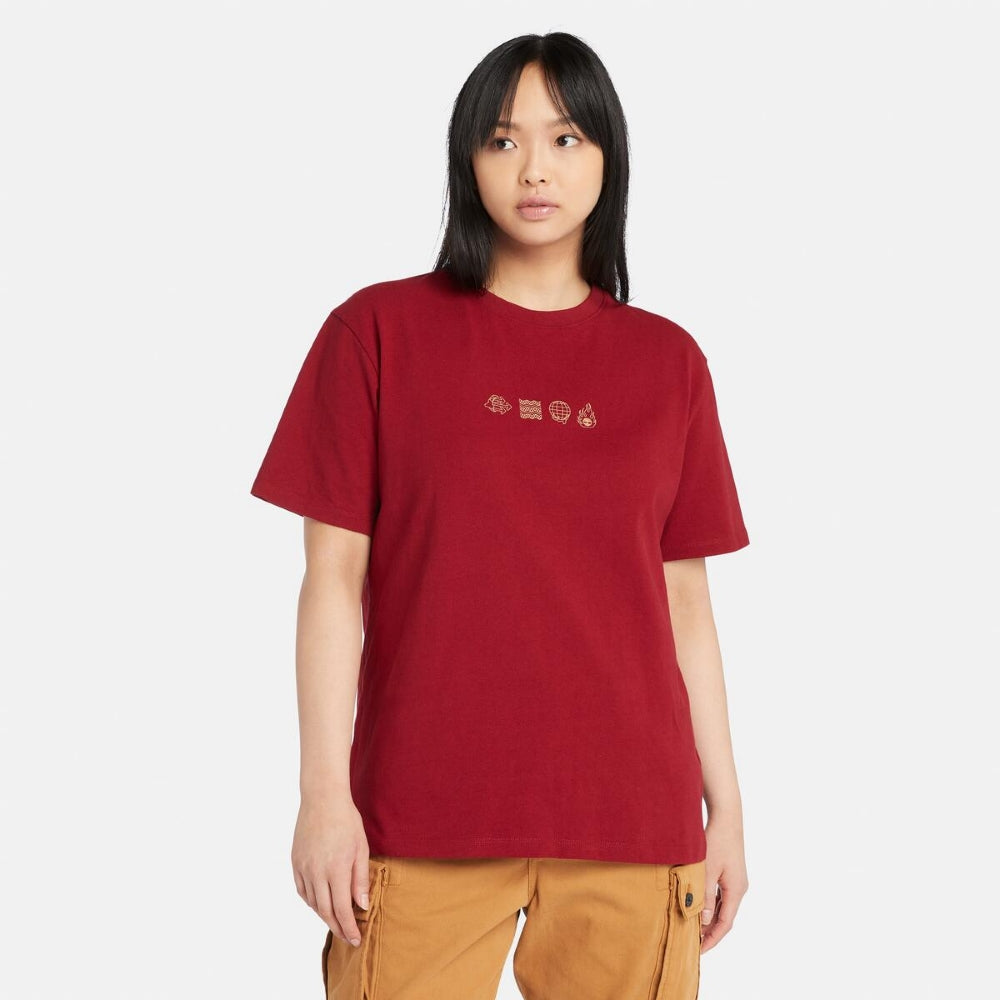 Lunar New Year ShortSleeve Gra