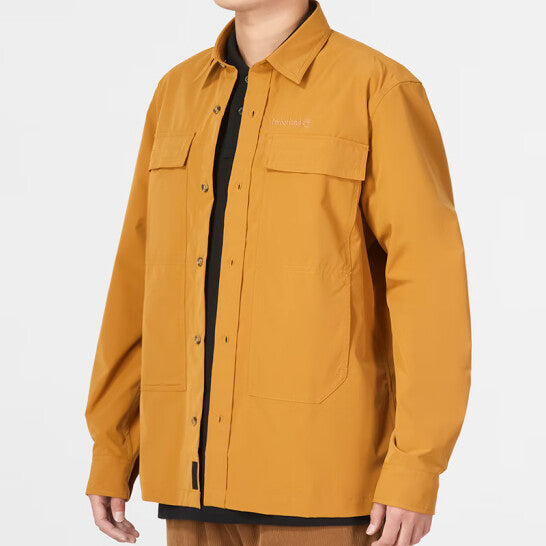 DWR LS OVERSHIRT WHEAT BOOT