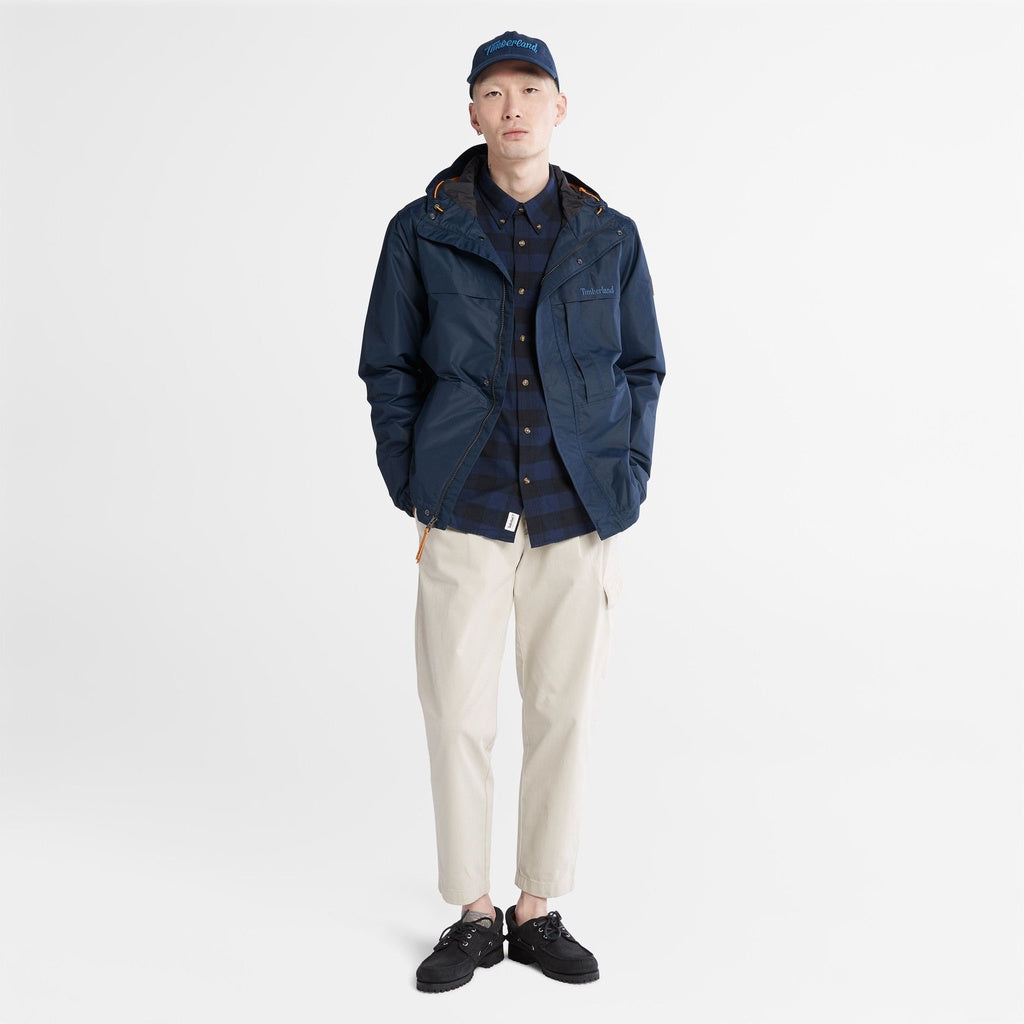 AF WR Benton Shell DARK SAPPHI