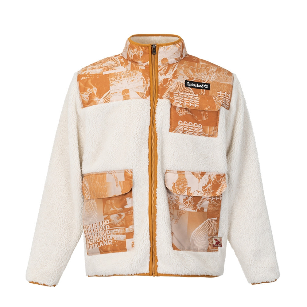 LNY Fleece VINTAGE WHITE