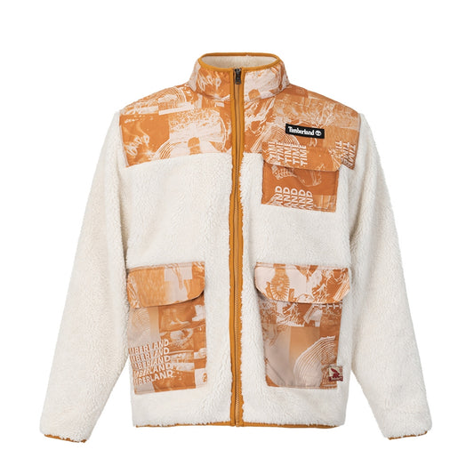 LNY Fleece VINTAGE WHITE