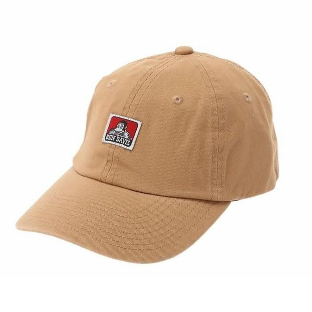 LOGO LOW CAP