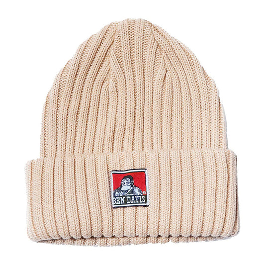 COTTON KNIT CAP