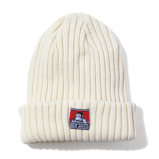 COTTON KNIT CAP
