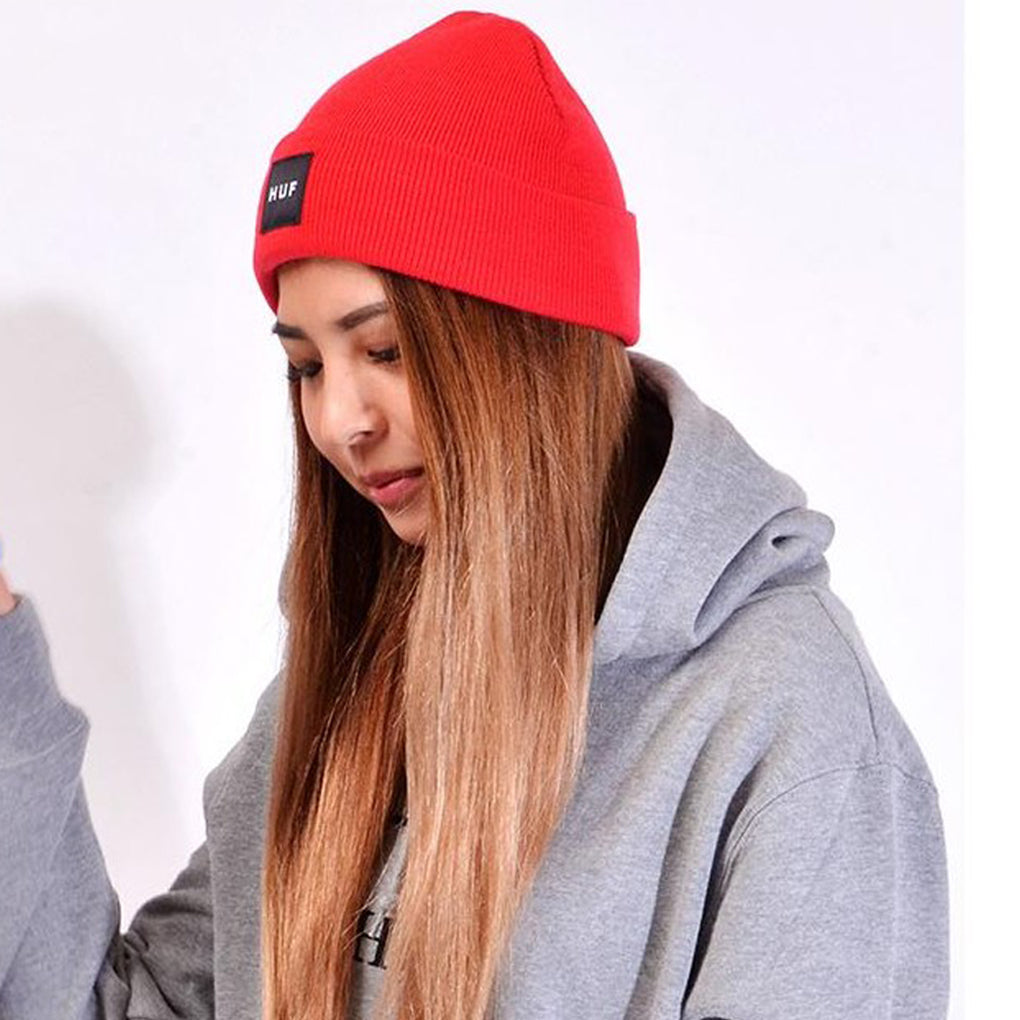 ESSENTIALS BOX LOGO BN