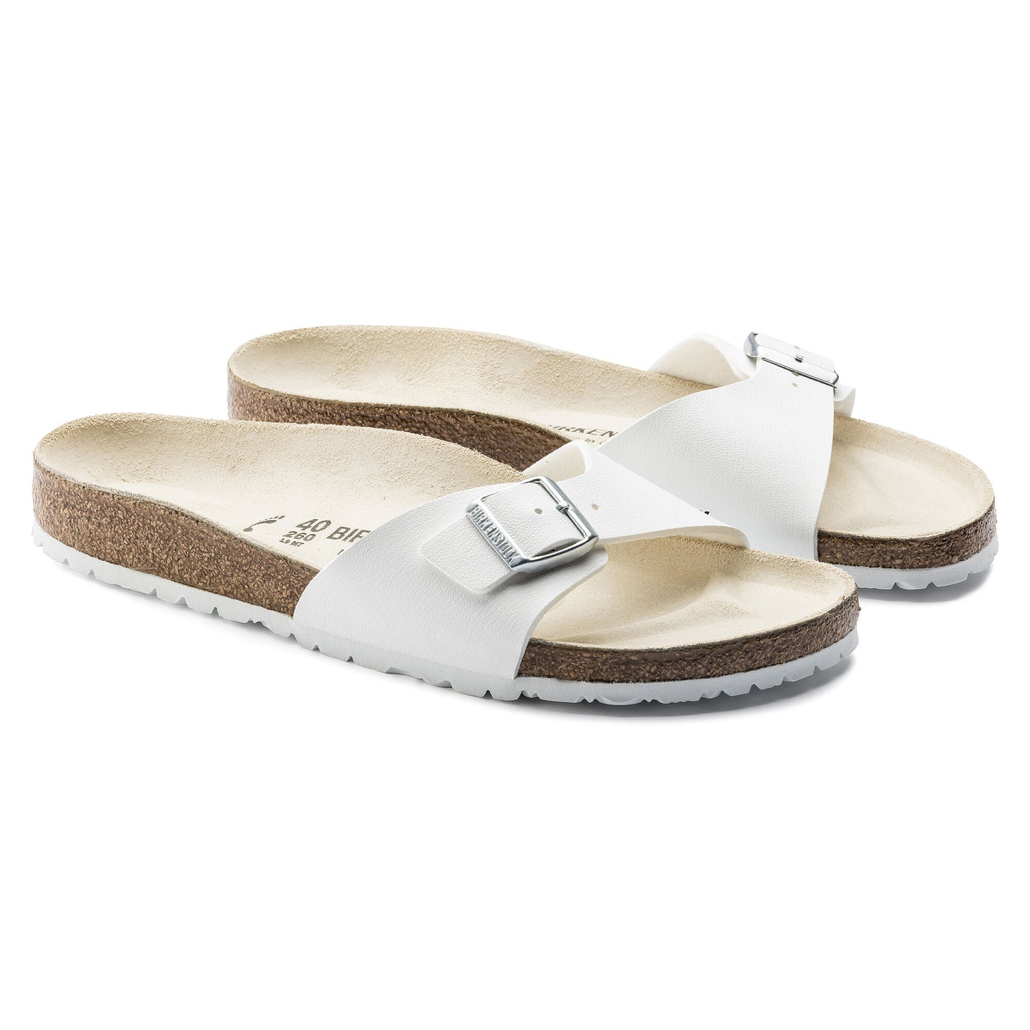 Madrid BF White