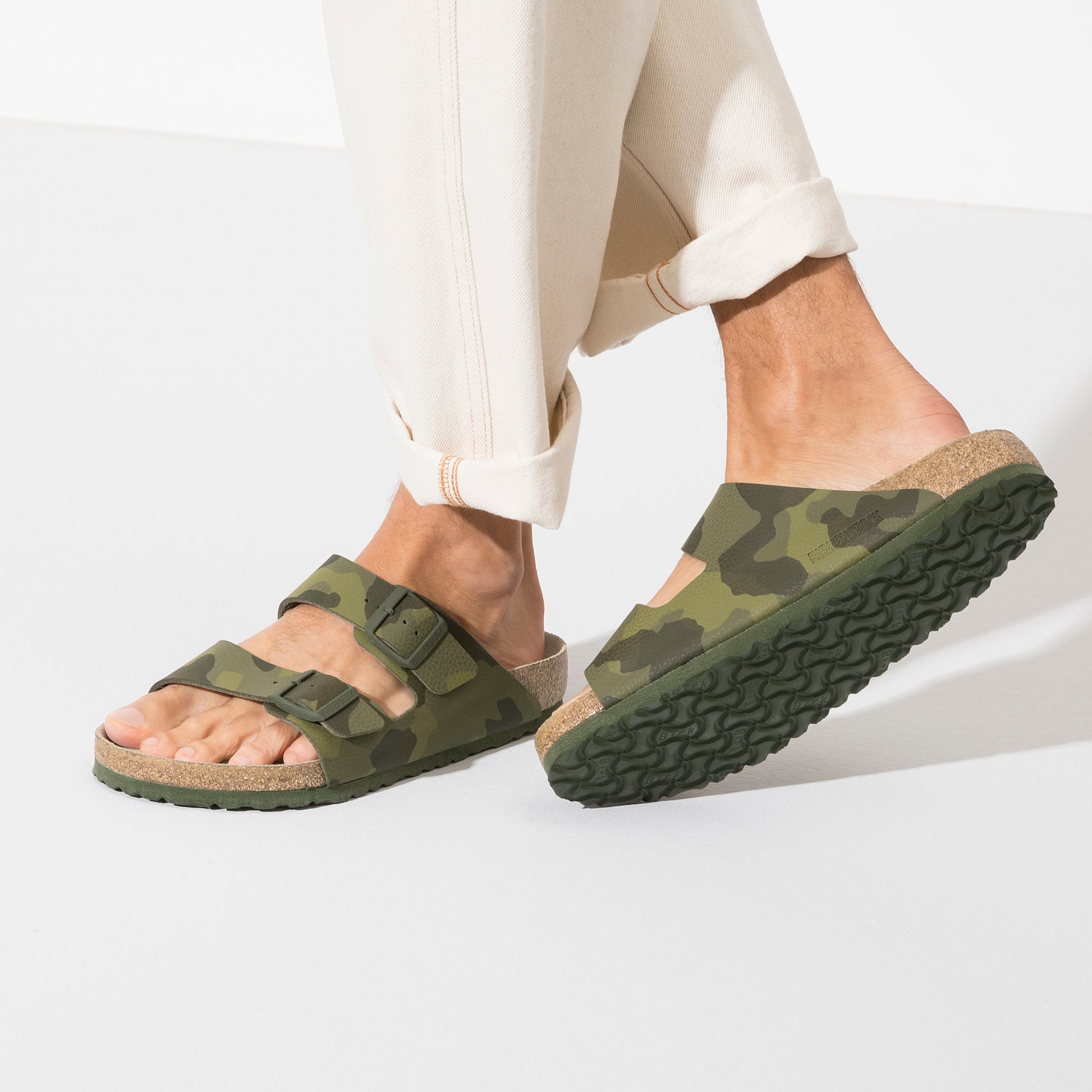 Arizona SFB BF Desert Soil Camo Green