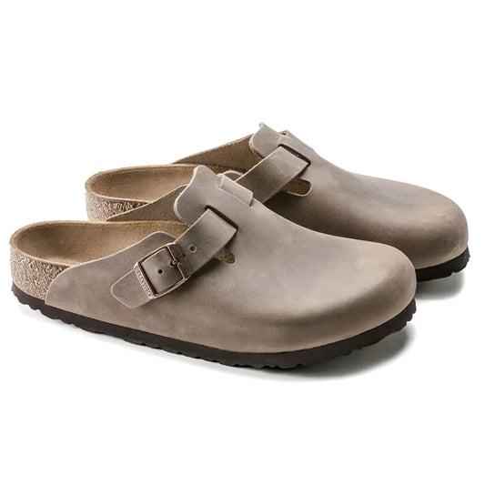 Boston LEOI Tabacco Brown