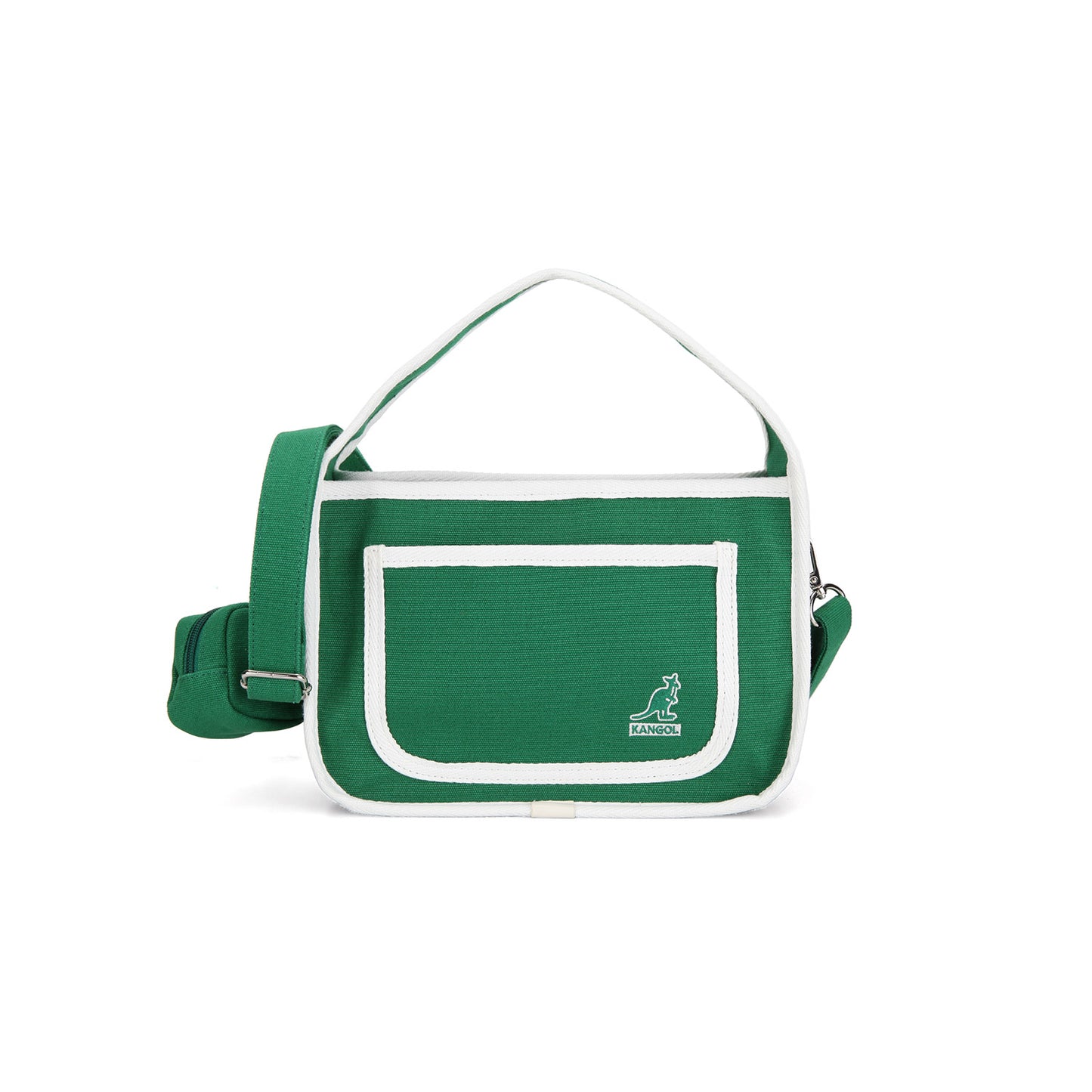 Molly Canvas Cross Bag