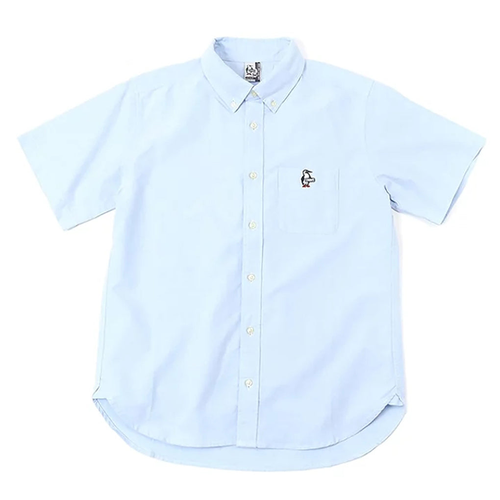 CHUMS OX S/S SHIRT MS