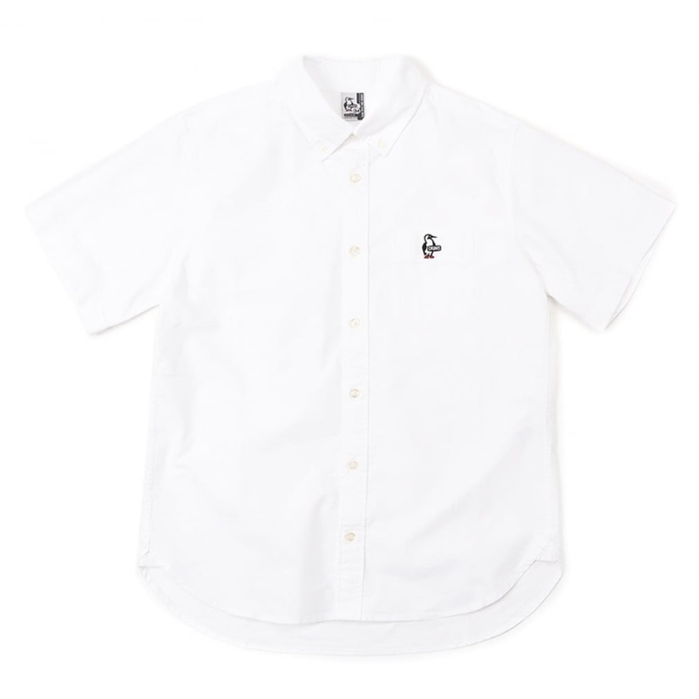 CHUMS OX S/S SHIRT MS