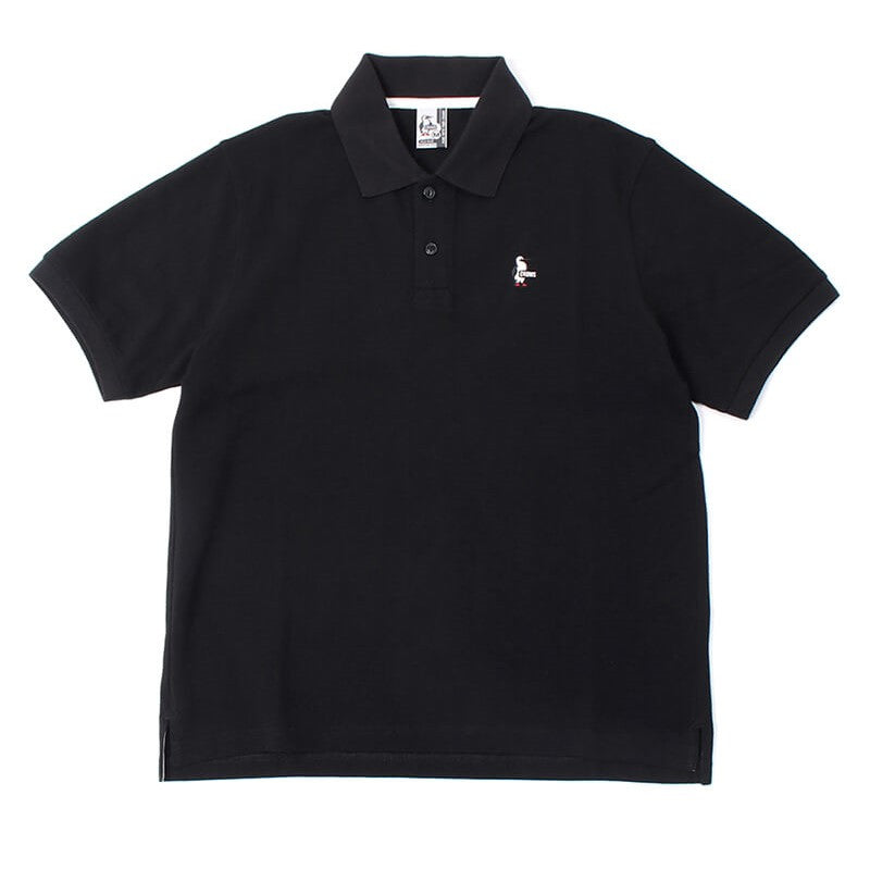CHUMS BOOBY POLO SHIRT MS