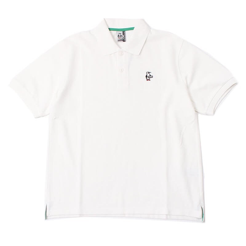 CHUMS BOOBY POLO SHIRT MS