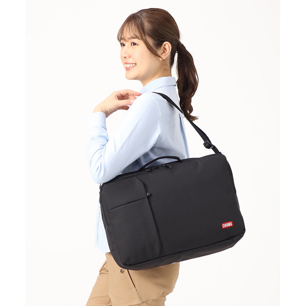 CHUMS SLC 2WAY BRIEFCASE