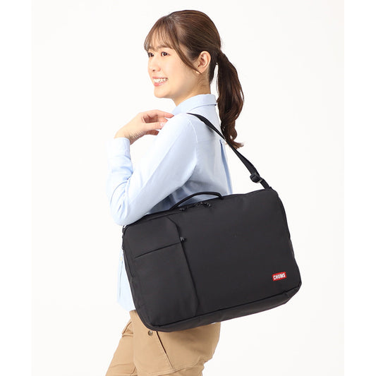 CHUMS SLC 2WAY BRIEFCASE