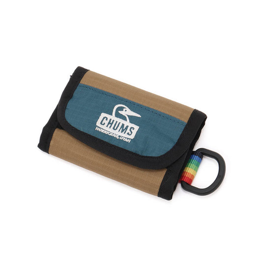 CHUMS SPRING DALE COMPACT WALLET