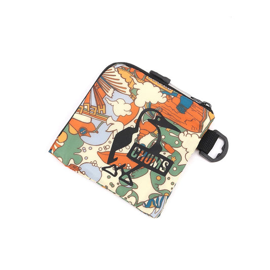 CHUMS EASY-GO TREK WALLET