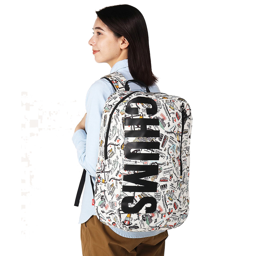 CHUMS RECYCLE CHUMS DAY PACK