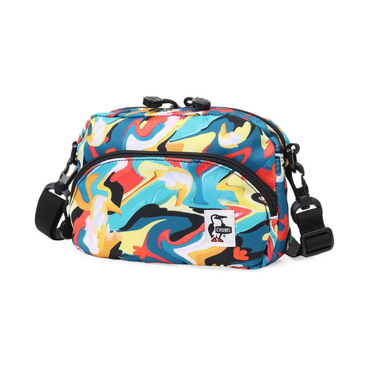 CHUMS RECYCLE SHOULDER POUCH