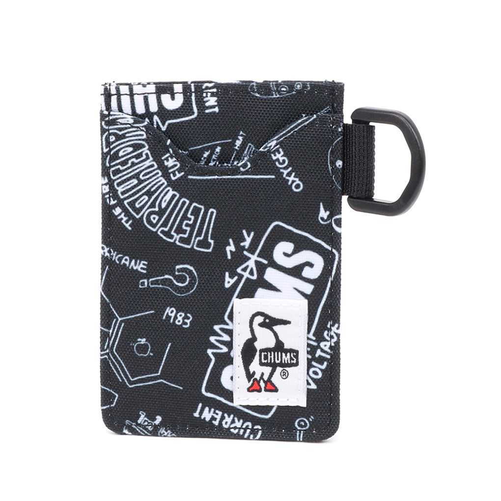 CHUMS RECYCLE PASS CASE