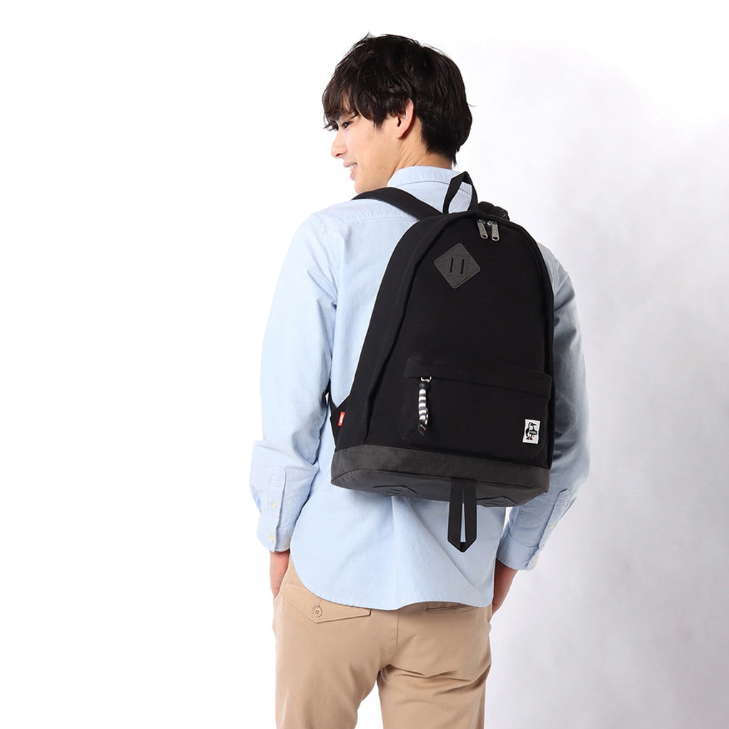 CHUMS CLASSIC DAY PACK SWEAT NYLON