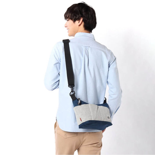 CHUMS COLLECT SHOULDER SWEAT NYLON