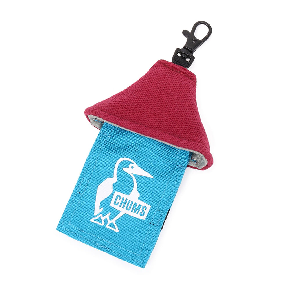 CHUMS HOUSE KEY REEL SWEAT NYLON