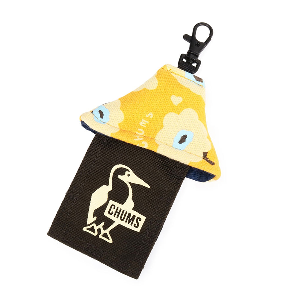 CHUMS HOUSE KEY REEL SWEAT NYLON