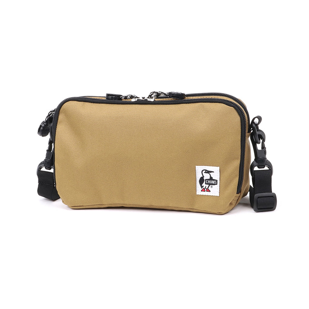 CHUMS RECYCLE FRONT BELLOWS SHOULDER