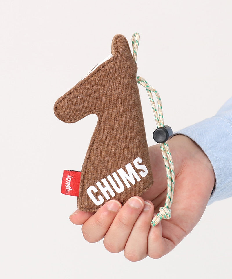 CHUMS HORSE KEY CASE SWEAT