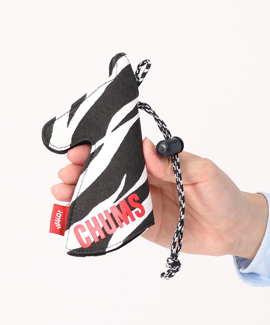 CHUMS HORSE KEY CASE SWEAT