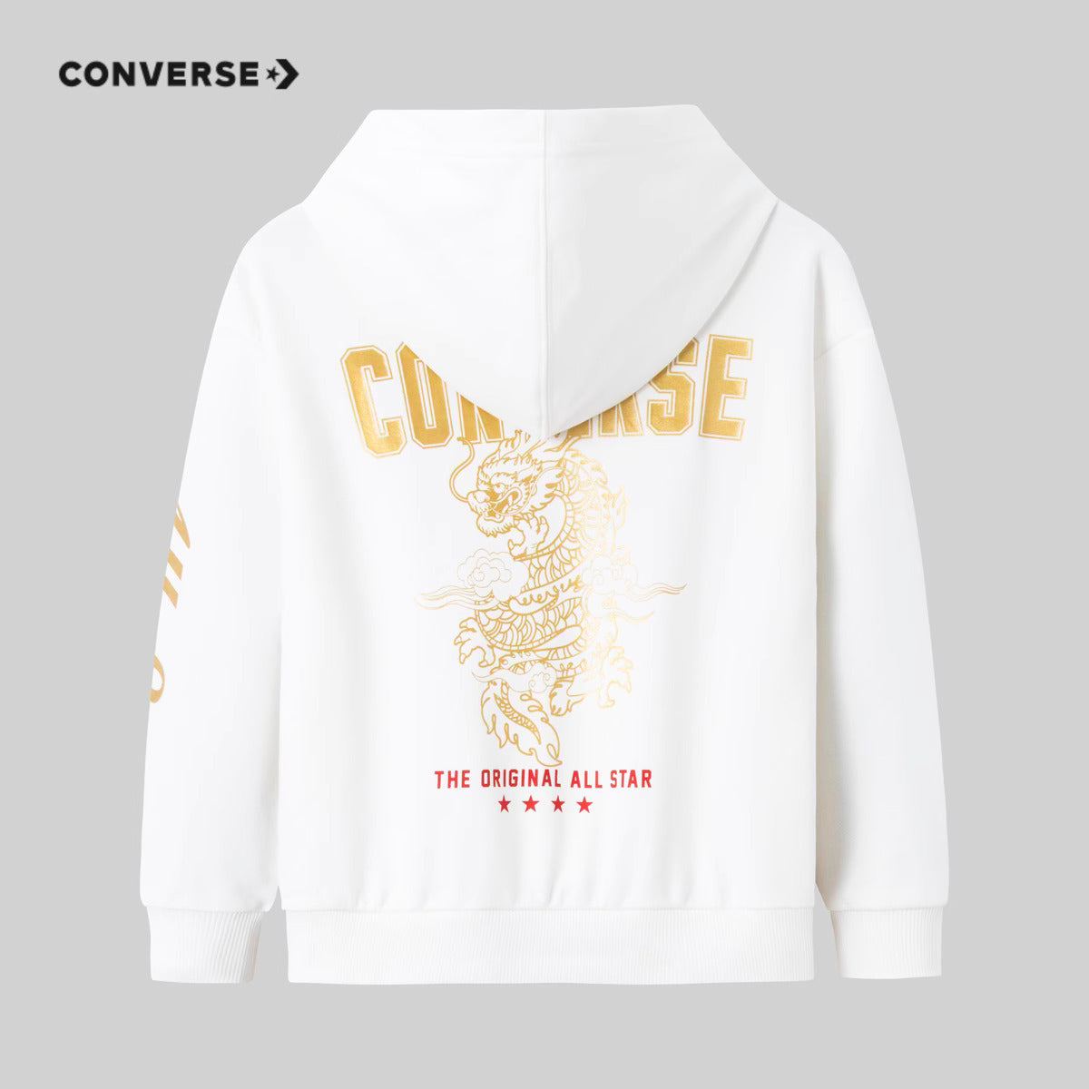 PULLOVER HOODIE