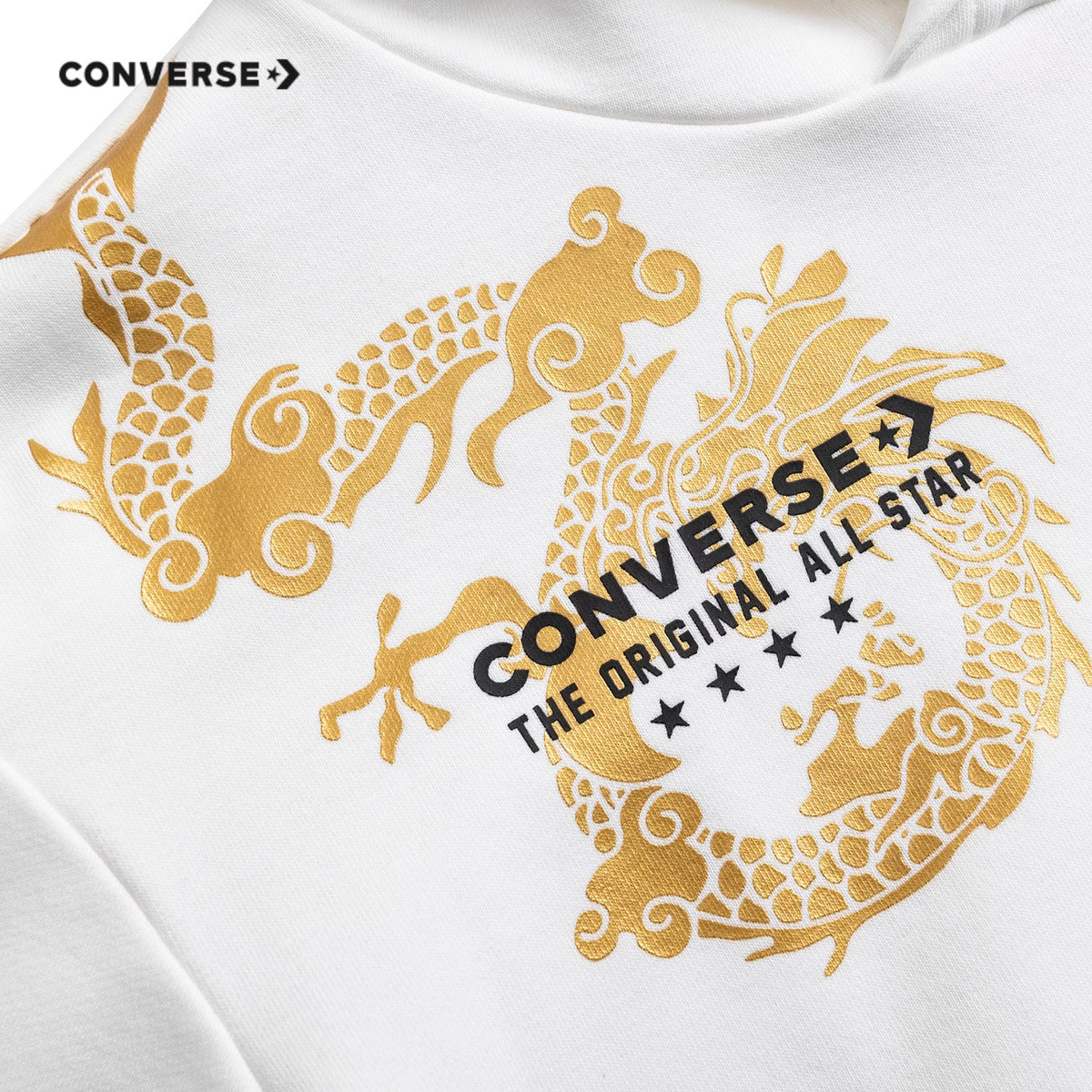 PULLOVER HOODIE