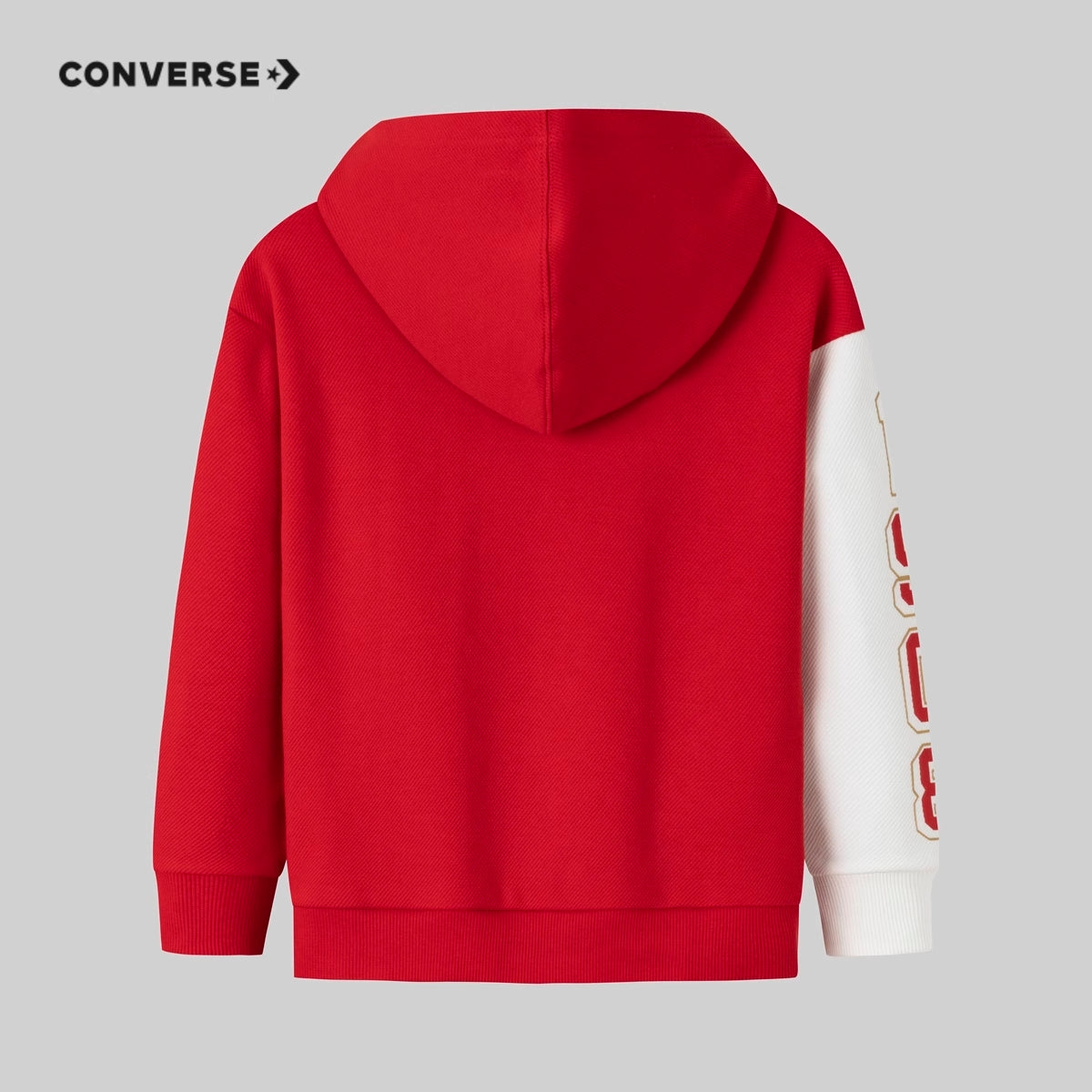 PULLOVER HOODIE