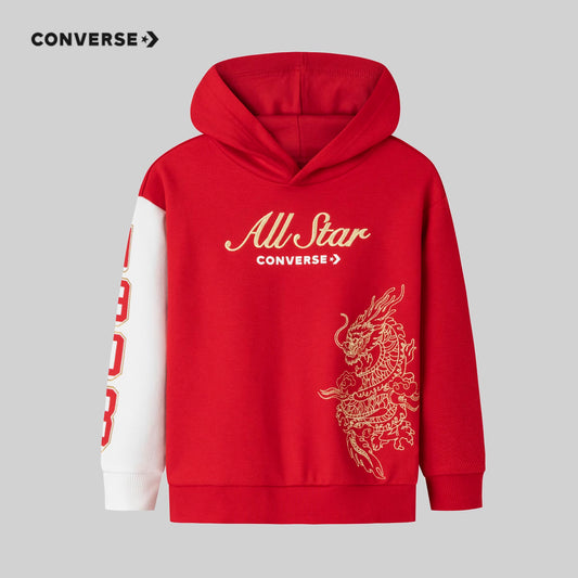 PULLOVER HOODIE