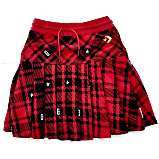 KNEE LENGTH SKIRT CNVG-VS-F618-F86