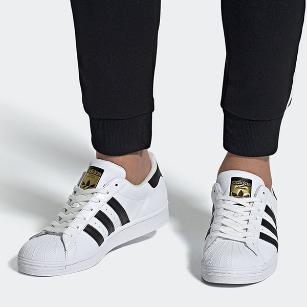 SUPERSTAR ftwr white/core black/ftwr white
