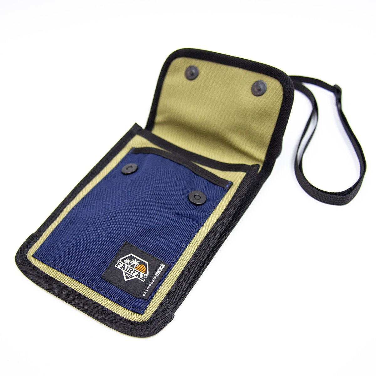 INDUSTRIAL WORKLINE - NECK POUCH
