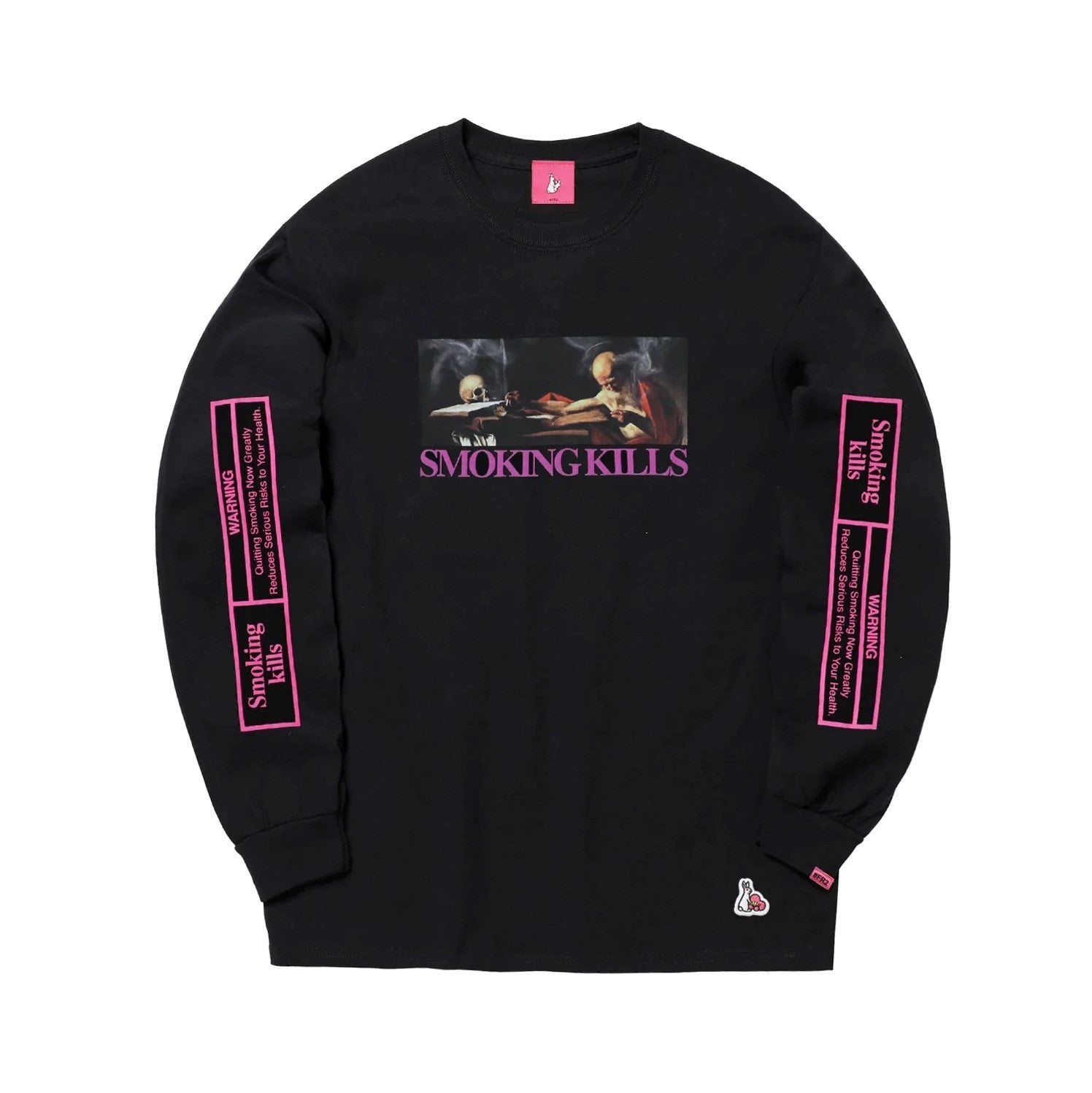 Death period Long sleeve T-shirt