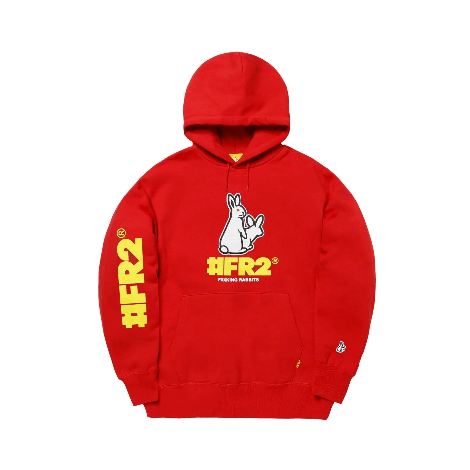 #FR2 Logo Hoodie